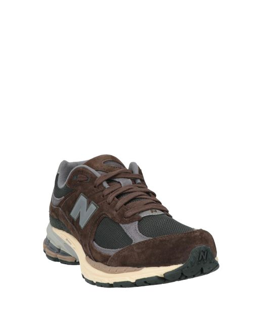 New Balance Brown Trainers for men