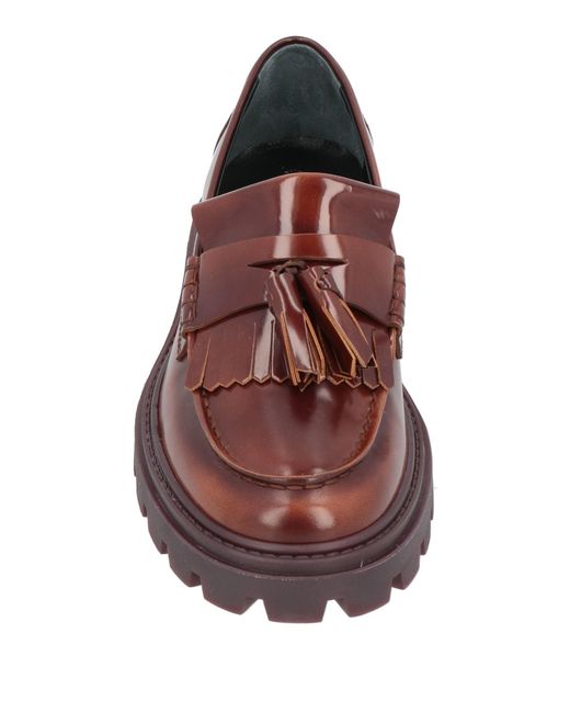 Tod's Brown Loafer
