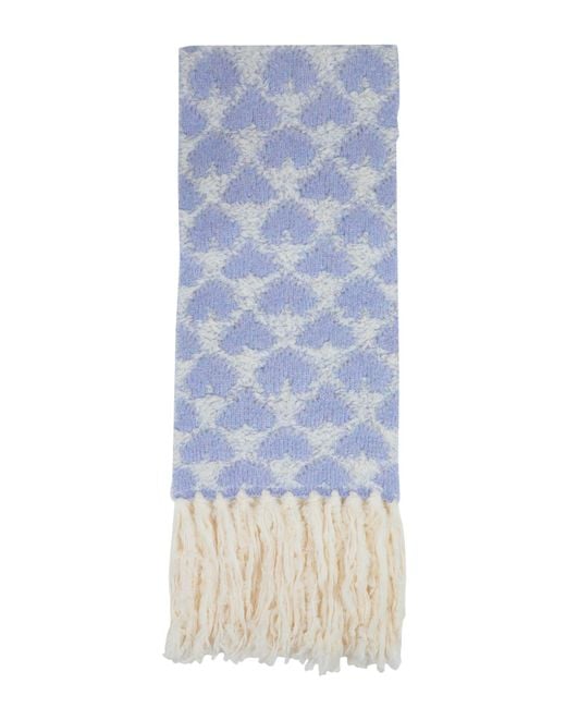 Marco Rambaldi Blue Schal