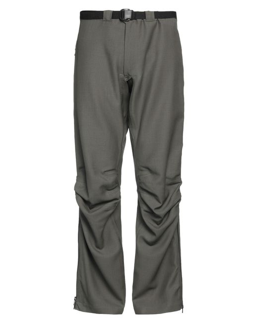 GR10K Gray Pants for men