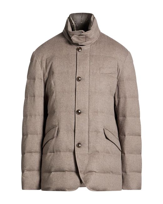Montecore Brown Jacket for men