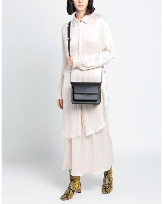 Marni Black Cross-body Bag