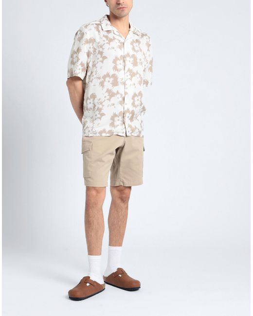 Tommy Hilfiger Natural Shorts & Bermuda Shorts for men