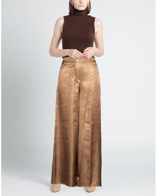 Pinko Brown Trouser