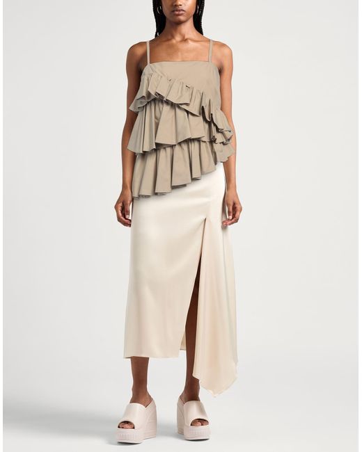MSGM Natural Top