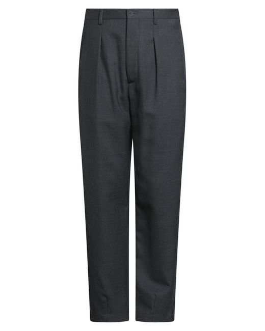 Giorgio Armani Gray Pants for men