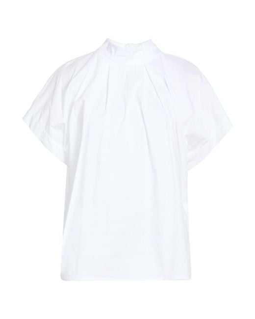 Liviana Conti White Tops