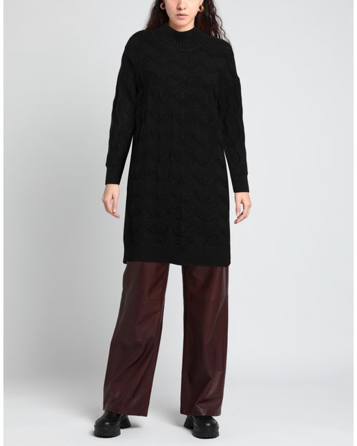 Toy G. Black Turtleneck