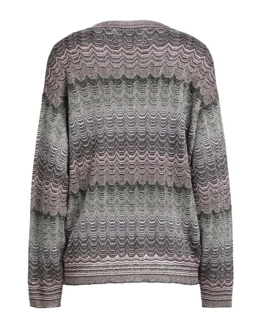Pullover Missoni de color Gray