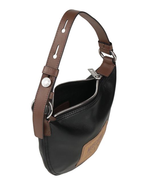 Moschino Black Handtaschen