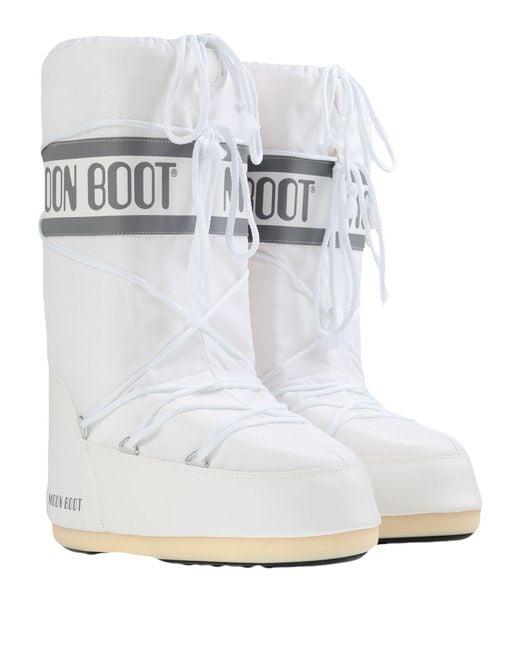 Moon Boot White S CLASSIC