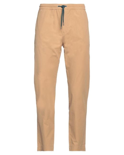 Paul Smith Natural Pants for men