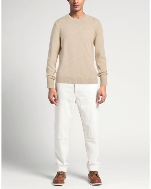 Aragona Pullover in Natural für Herren