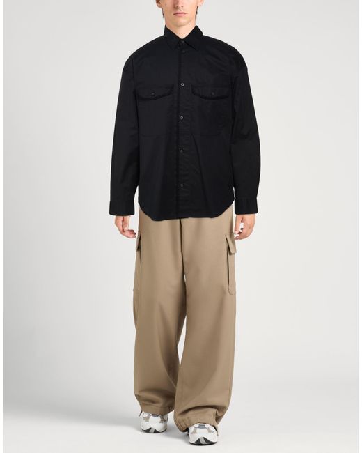 ARMANI EXCHANGE Blue Shirt for men