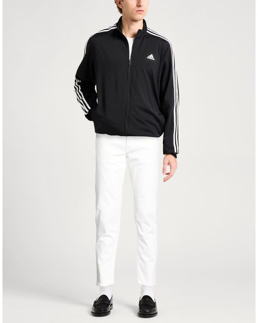Replay White Jeans Cotton, Elastane for men