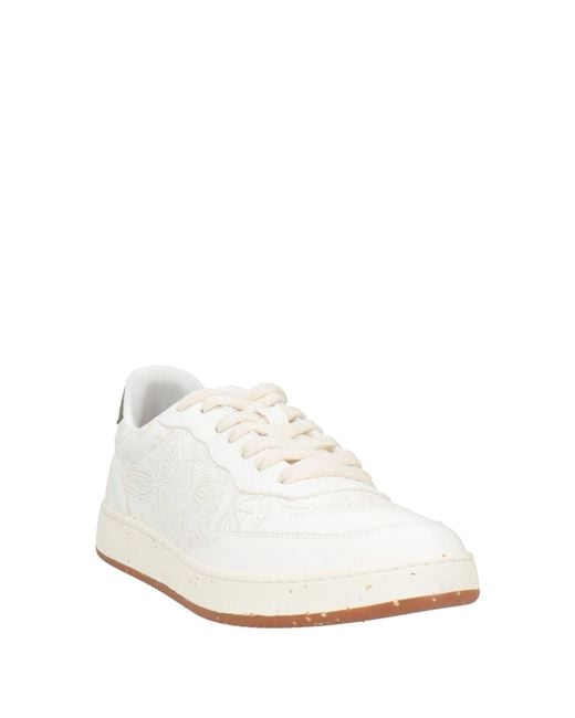 Acbc White Sneakers for men