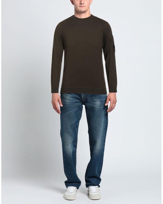 C P Company Pullover in Black für Herren