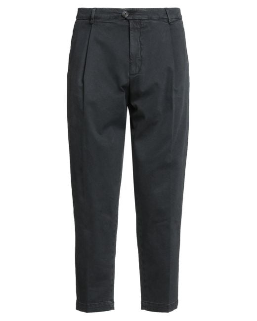 Pantalone di Briglia 1949 in Gray da Uomo