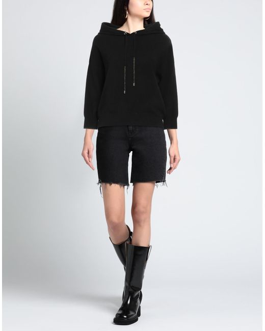 Pullover Max & Moi de color Black