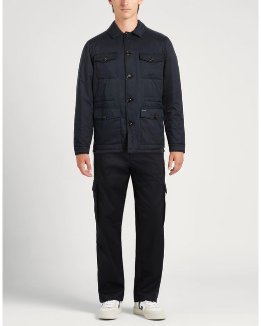 Façonnable Blue Jackets for men