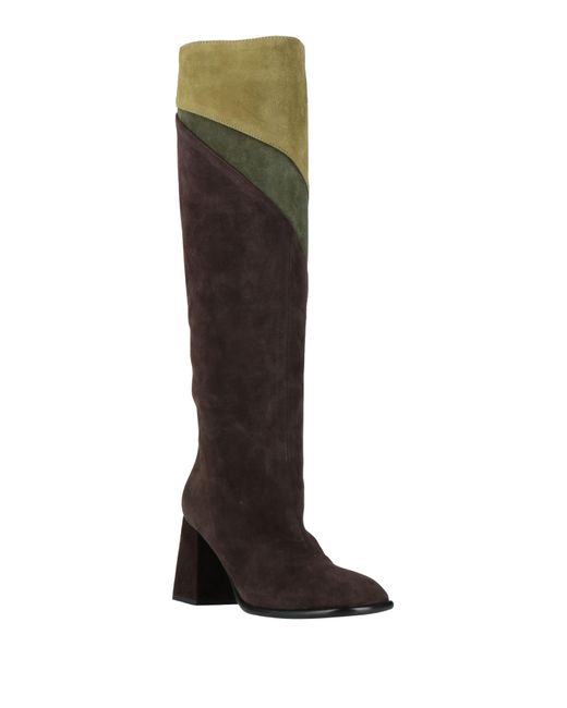 Maliparmi Black Boot