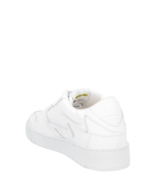 METAL GIENCHI Sneakers in White für Herren