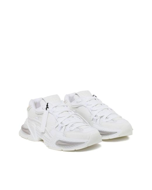 Sneakers di Dolce & Gabbana in White da Uomo