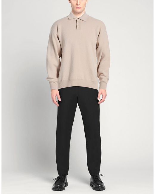 Daniele Fiesoli Natural Jumper for men