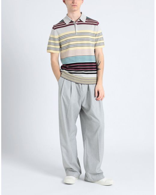 Paul Smith Gray Jumper for men