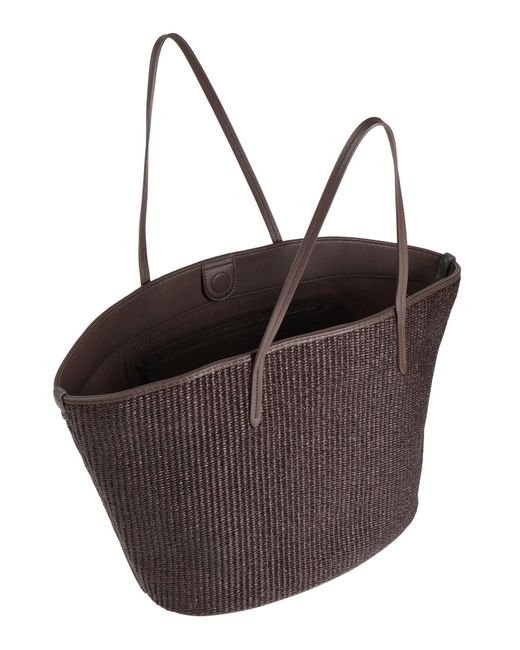 Brunello Cucinelli Brown Handbag