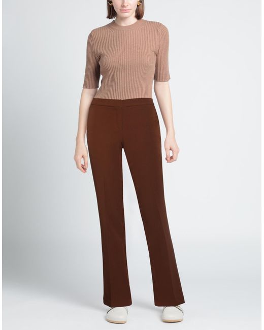 FACE TO FACE STYLE Brown Trouser