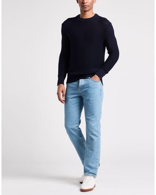 Pullover Aion de hombre de color Blue