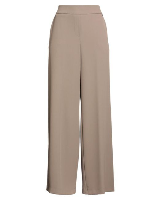 Please Green Pants Polyester, Elastane