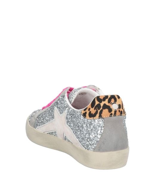 Bibi Lou Pink Sneakers