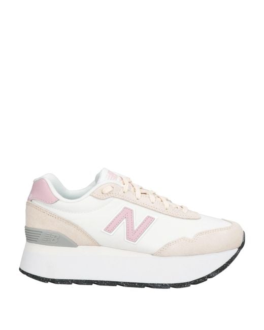 Sneakers New Balance de color White