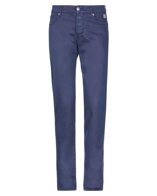 Roy Rogers Blue Trouser for men