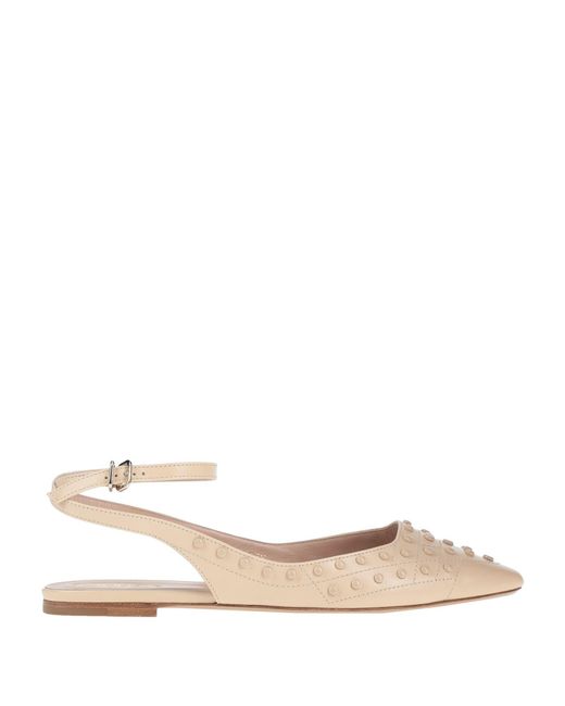 Tod's Multicolor Ballet Flats