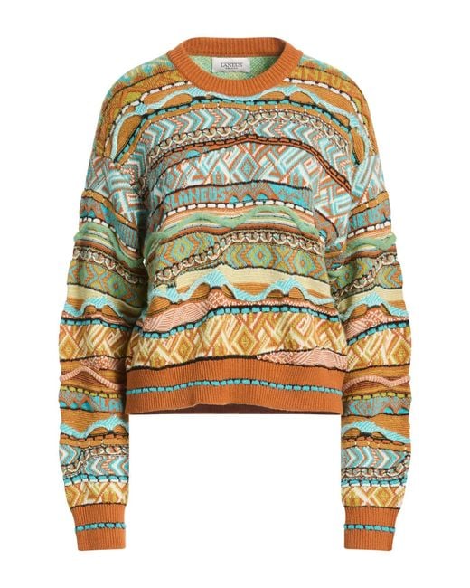 Pullover Laneus de color Multicolor