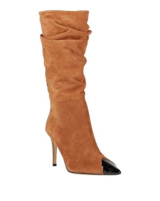 Ilio Smeraldo Brown Boot