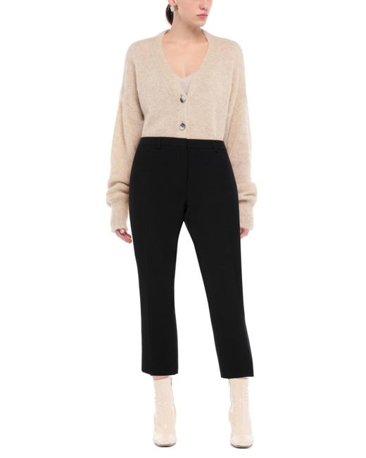 SEVENTY VENEZIA Black Pants