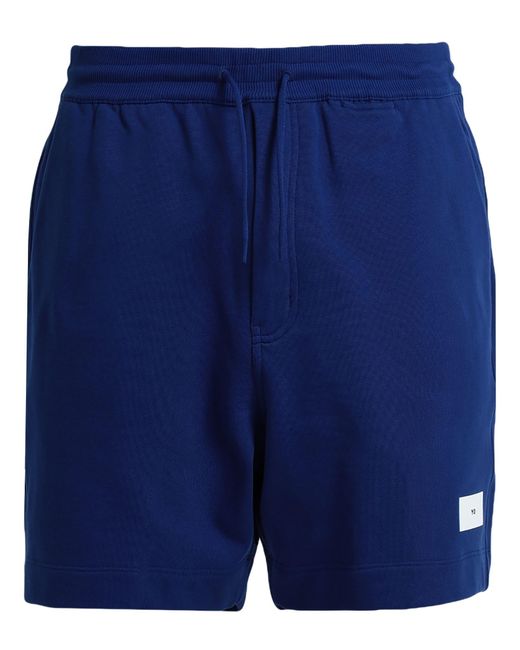 Y-3 Blue Shorts & Bermuda Shorts for men