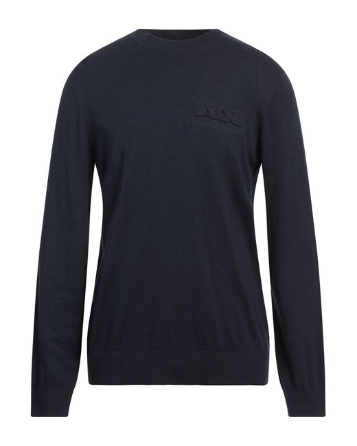 Pullover ARMANI EXCHANGE pour homme en coloris Blue