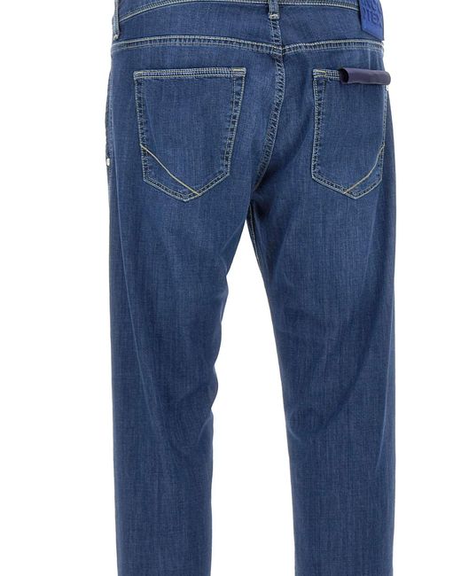 Incotex Jeanshose in Blue für Herren