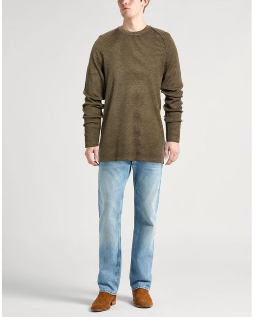 Crossley Green Sweaters for men