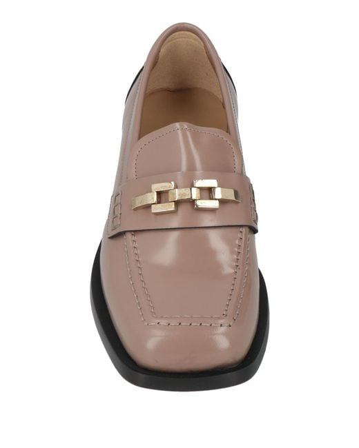 Alohas Brown Loafer