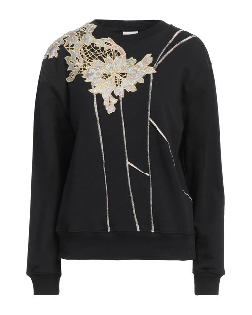 Felpa di Dries Van Noten in Black