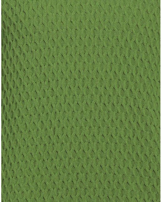 Abkost Green Turtleneck for men