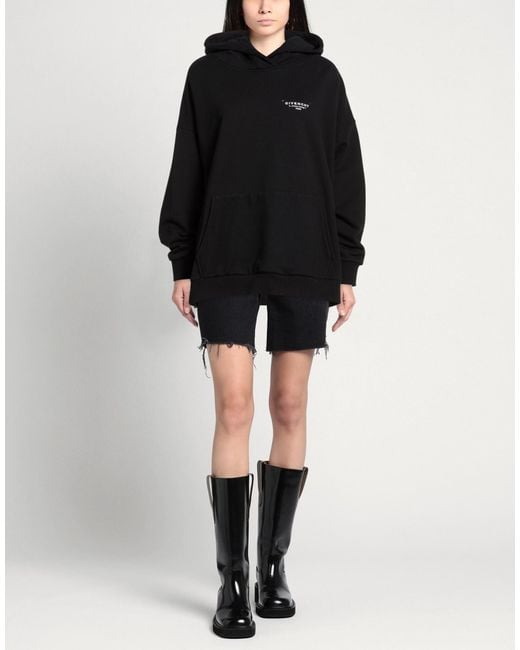 Sudadera Givenchy de color Black