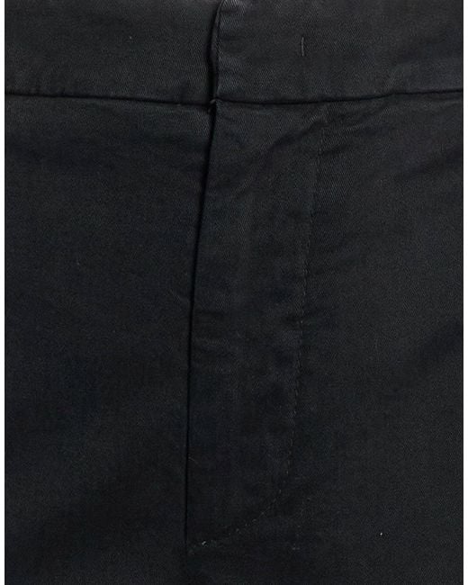 Dondup Black Trouser