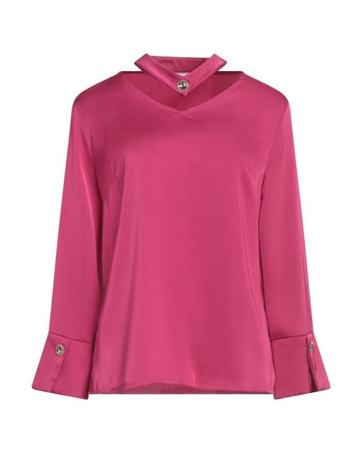 Top Clips More de color Pink